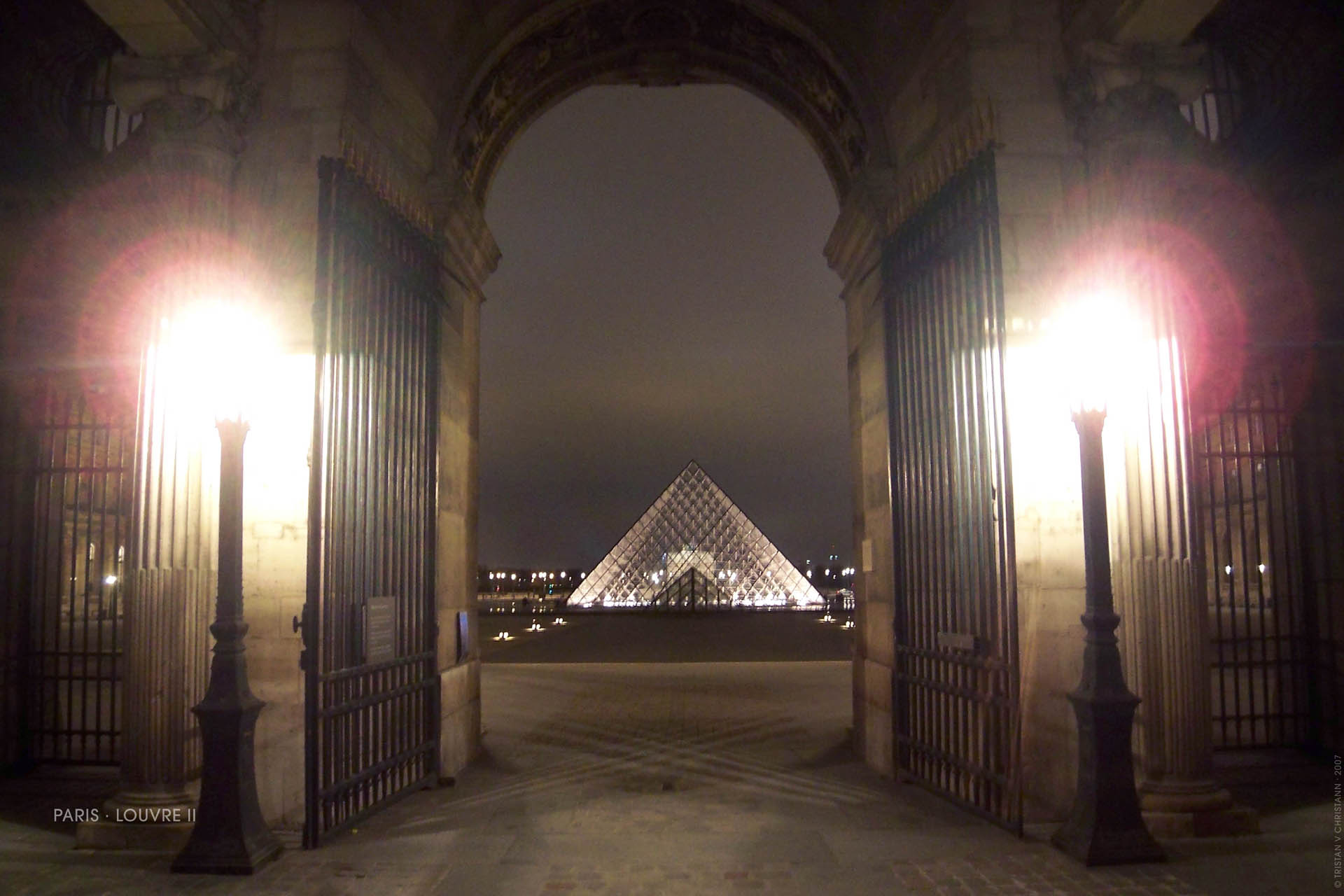 Paris Louvre 2